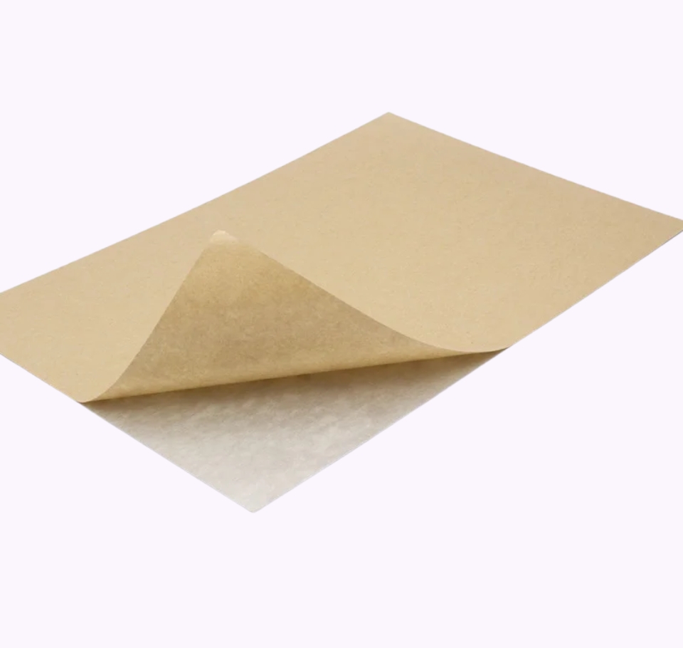 feuilles métalliques